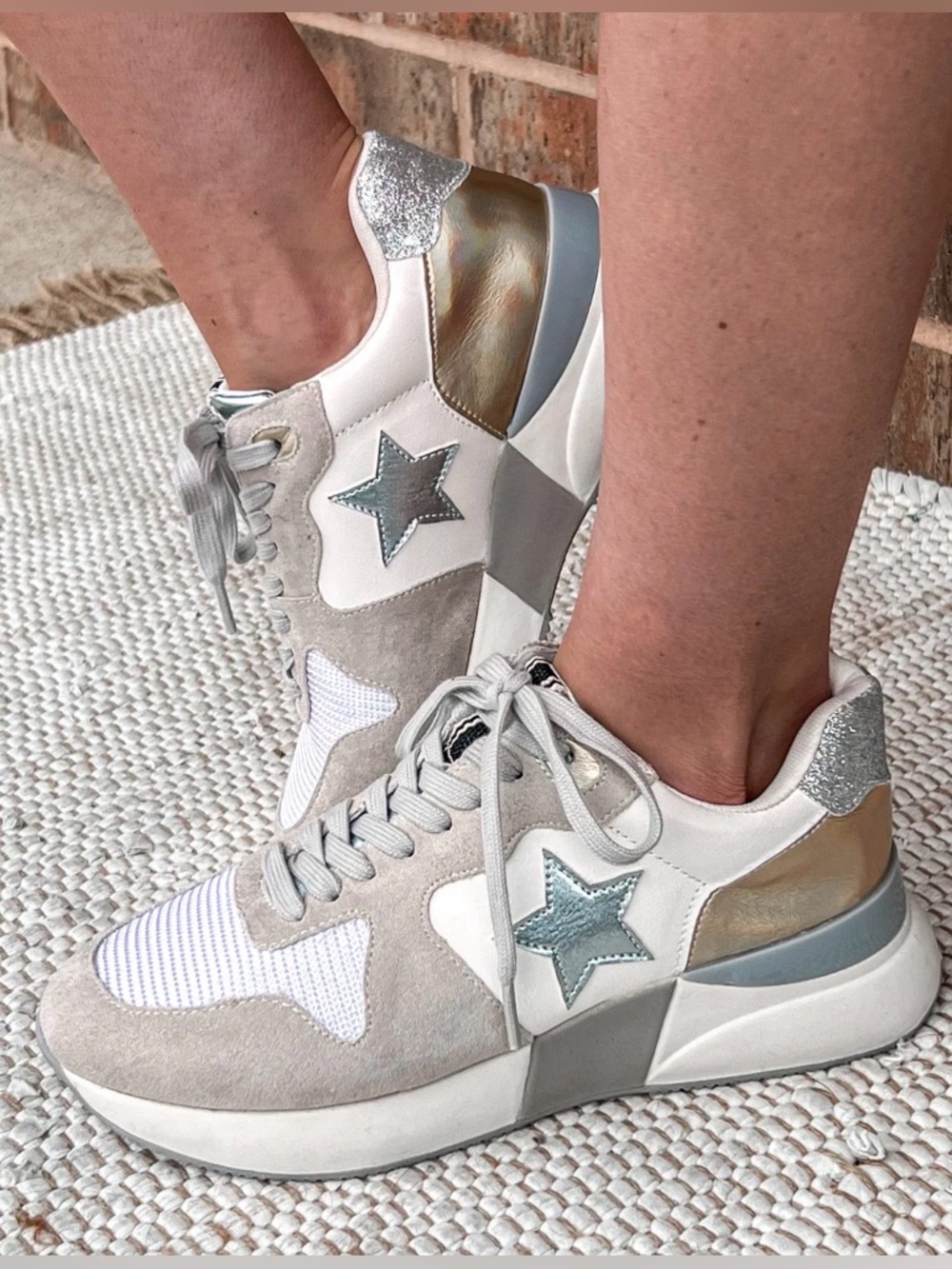 NWOB! ShuShop PATRICIA Sneaker, 10